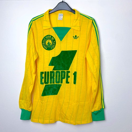 Original nantes 1980 - original, 1980-1981