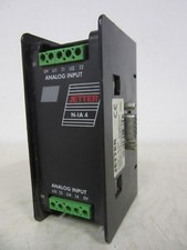Module d'entrée analogique Jetter N-IA 4