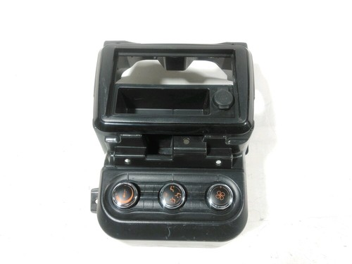 Commande chauffage microcar - de,