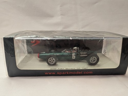 Spark brm p261 - spark, monaco