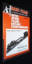 Baby-Train (27e année)