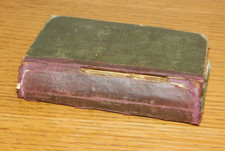 ANCIEN 1866 DICTIONNAIRE de