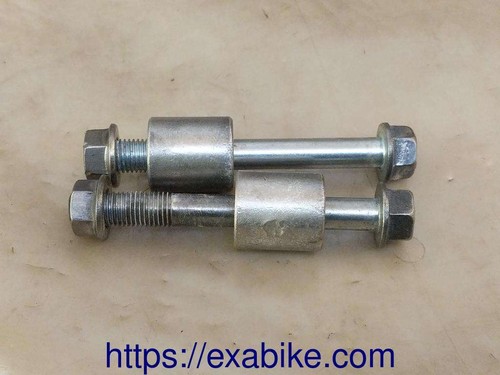 Axes moteur pour - honda, cbr