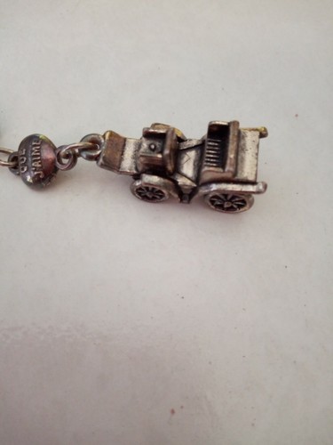 Porte clees voiture shell - clees,