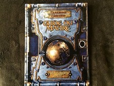 Dungeons & dragons. Guide du