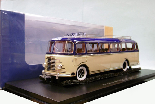 Perfex bus car berliet pck8w - perfex,