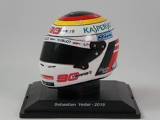 Casque Spark Sebastian Vettel