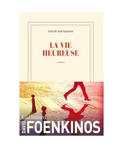 Vie heureuse roman - la, heureuse: