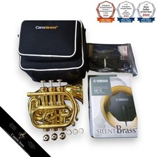 Trompette de poche Yamaha