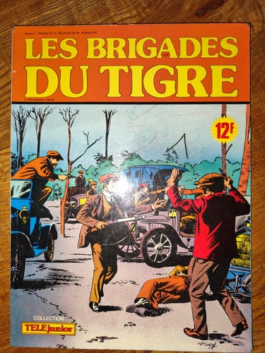 Les brigades tigre - brigades,