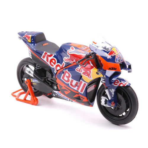 Ktm red bull - red, motogp