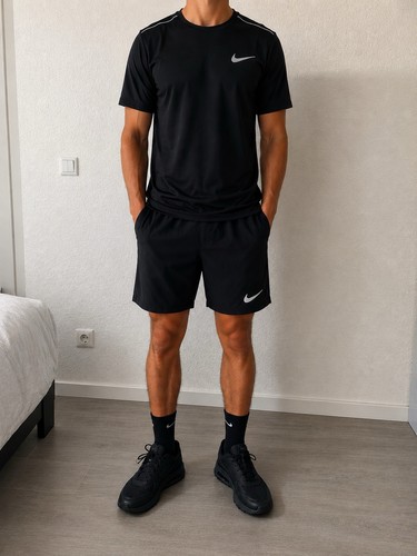 Nike running dri fit - running, ensemble