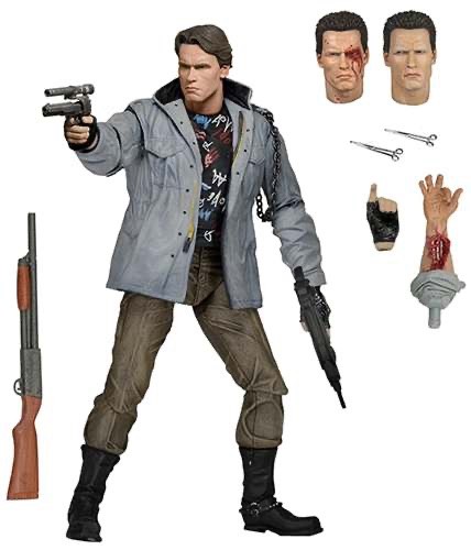 Rerun terminator figurine - rerun,