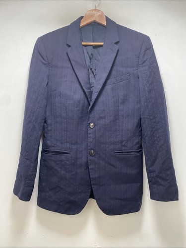 Veste blazer reiss laine - en,