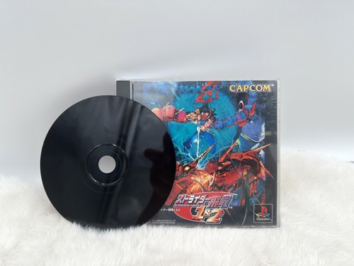 Jeu ps1 strider hiryu 2 - ps1,