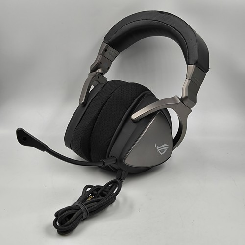 Casque filaire jeu - casque, rog
