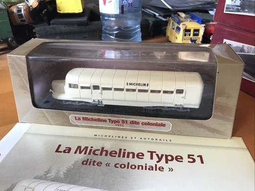 Atlas échelle autorail - Échelle, ho