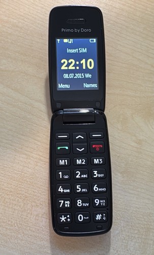 Téléphone portable pour