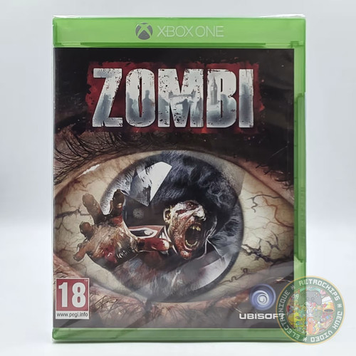 Zombi xbox one neuf - xbox,