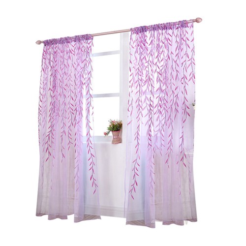 Window drape rideaux voilage - window,