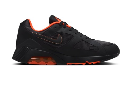 Nike air max 180 black - 180, hyper