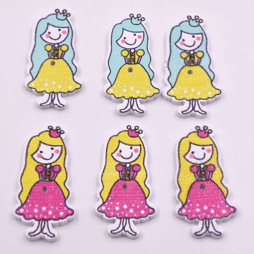 Pack boutons decoratifs - 2,