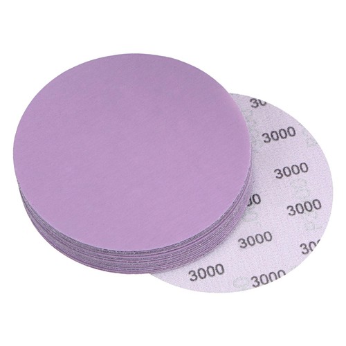 15pcs pouce abrasifs disques - 5,
