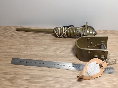Station radio militaire - de,