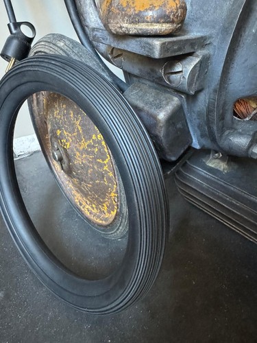 Michelin pneus chariot - 2,