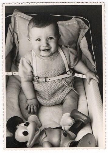 Photo snapshot 1950 - photo, un