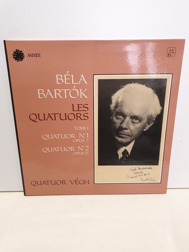 33t bela bartok - bela, les