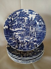 Lunéville, "English style", 6