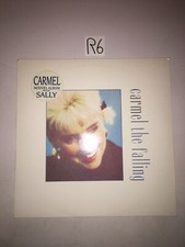 DISQUE 33 TOURS CARMEL THE FALLING