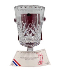 Ancien Seau À Champagne