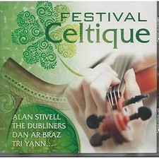 Cd Festival celtique