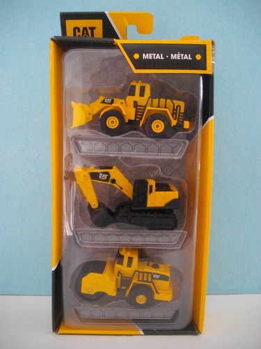 Pack engins chantier en - 3,