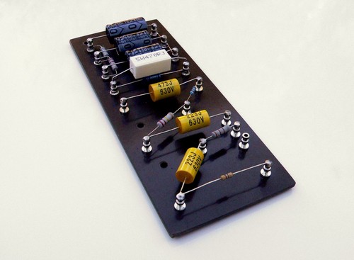 Custom turret board for - turret, fender