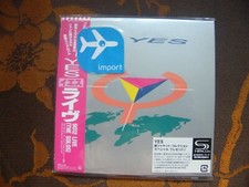 CD YES - 9012Live • The
