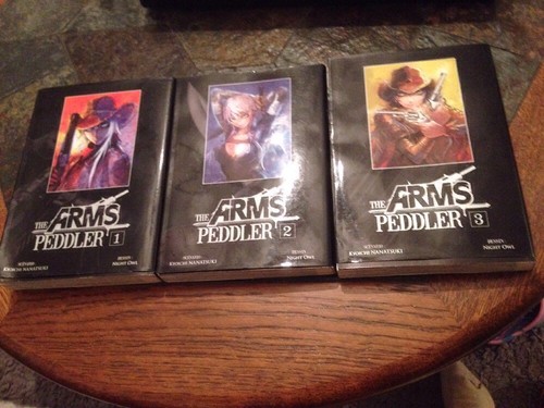 Lot manga the - 📚📚📚lot, arms