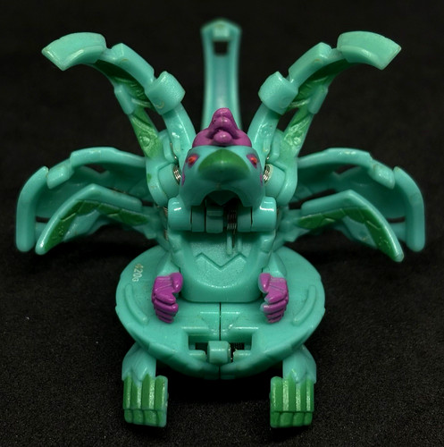 Bakugan ingram ventus battle - ventus,