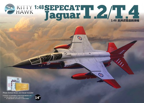 Kitty hawk sepecat - hawk,