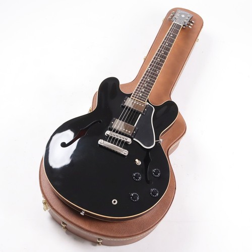 Guitare semi creuse gibson - guitare,