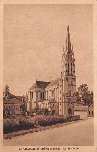 Vion chapelle du - chapelle,