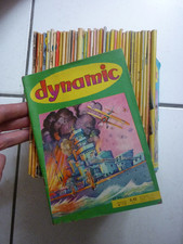 EDITION  ARTIMA / DYNAMIC / NUM  118  A  157 / JUILLET 1962 A   OCT  1965 MQ 153