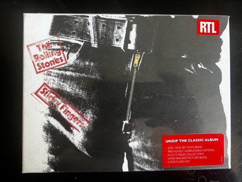 Rolling stones sticky - rolling,