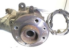 Pivot de moyeu arriere gauche RENAULT KANGOO 1 PHASE 2 7701206771