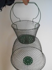 Bourriche, nasse à poissons MAILLINOX