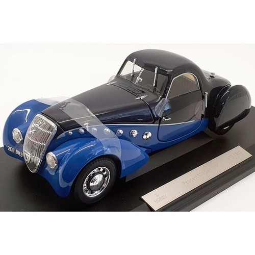 Norev peugeot 302 - 1/18,