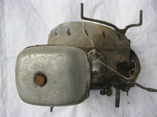 Moteur terrot 125 tenace - terrot,