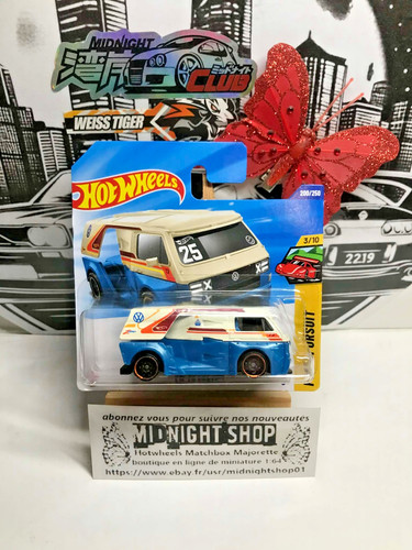 Hot wheels custom neuf - t3,